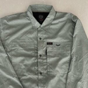 Wrangler All Terrain Gear Long Sleeve fishing shirt!